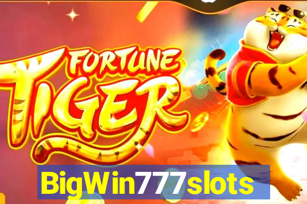 BigWin777slots