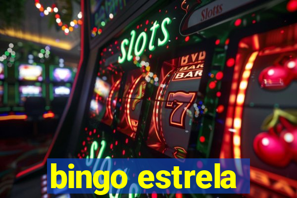 bingo estrela