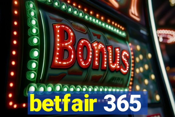 betfair 365