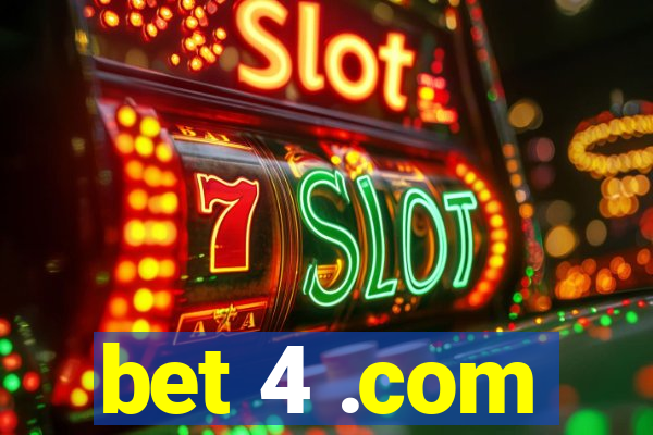 bet 4 .com