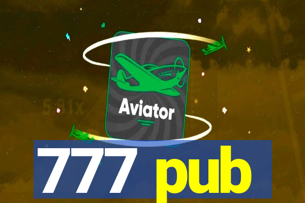 777 pub