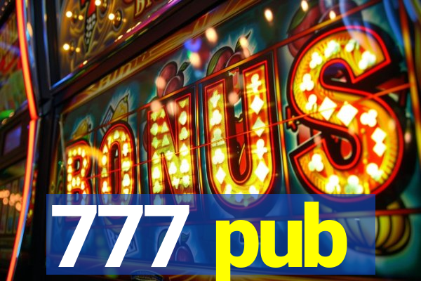 777 pub