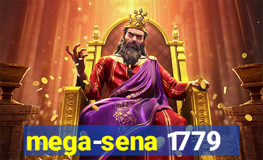 mega-sena 1779