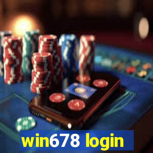 win678 login