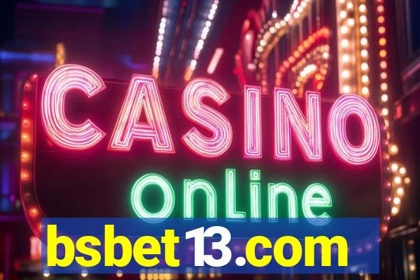 bsbet13.com