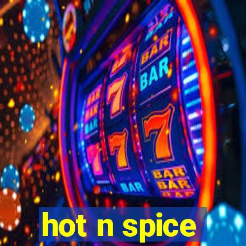 hot n spice