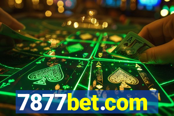 7877bet.com