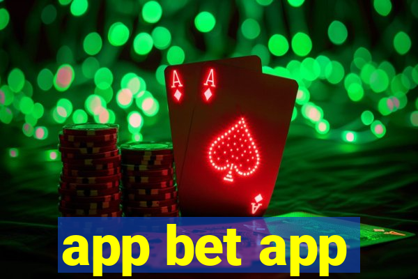 app bet app