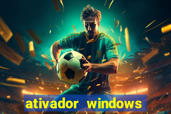 ativador windows server 2016