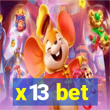 x13 bet