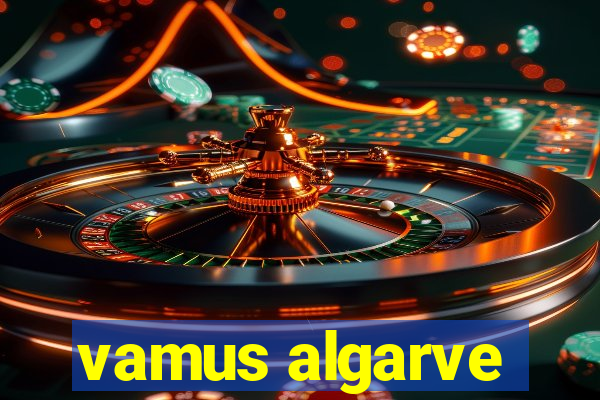 vamus algarve