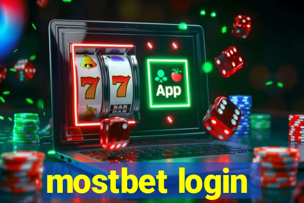 mostbet login