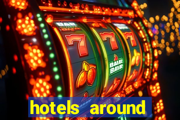 hotels around morongo casino