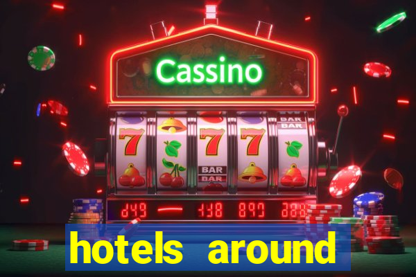 hotels around morongo casino