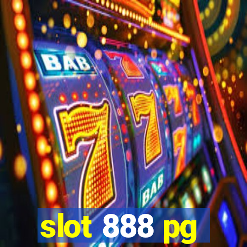 slot 888 pg