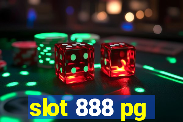 slot 888 pg