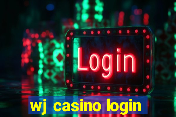 wj casino login