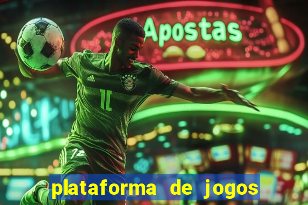 plataforma de jogos do gustavo lima