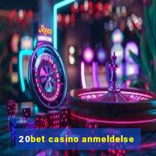 20bet casino anmeldelse