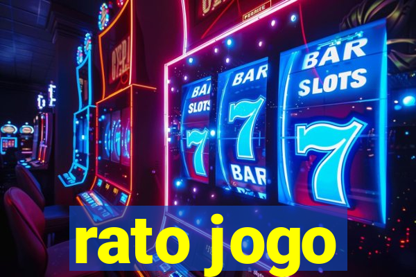 rato jogo