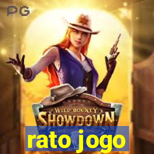 rato jogo