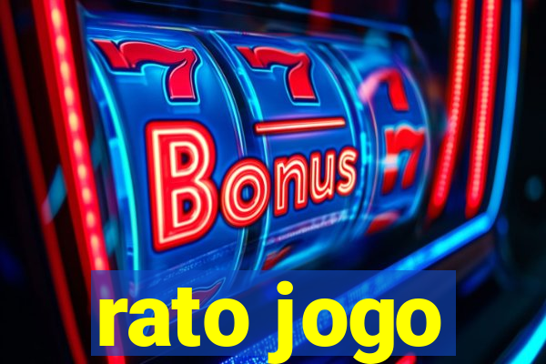 rato jogo