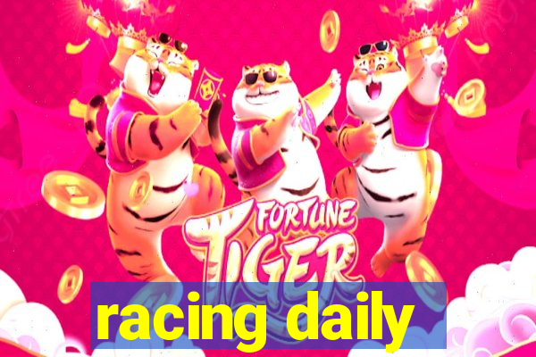 racing daily