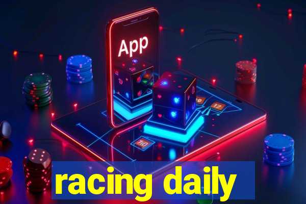 racing daily