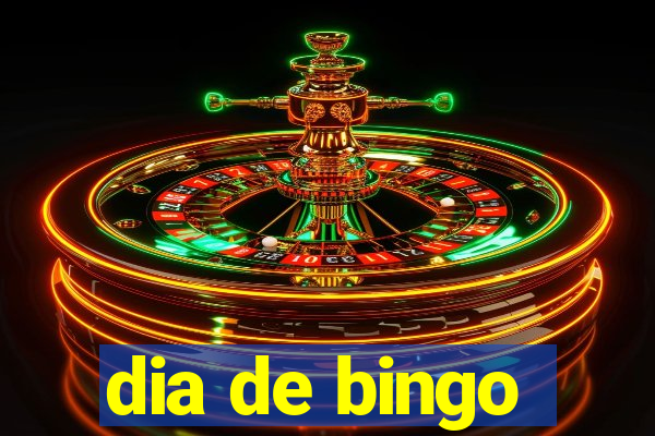 dia de bingo