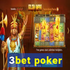 3bet poker