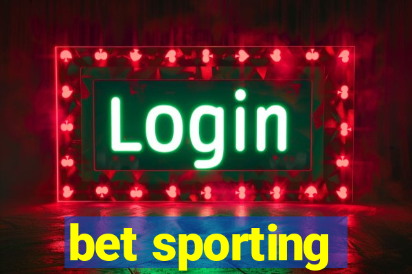 bet sporting