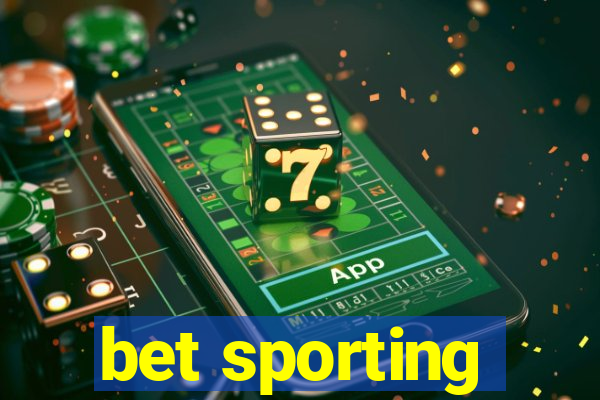 bet sporting