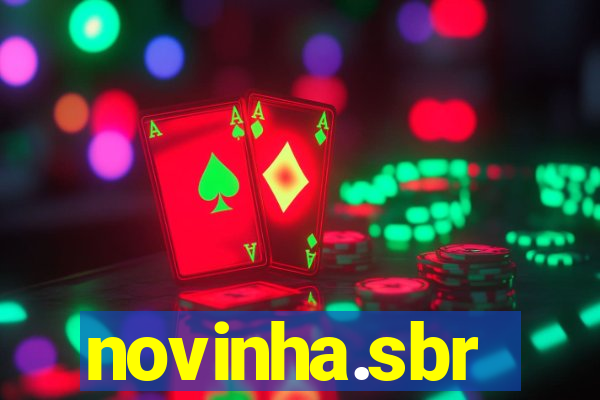 novinha.sbr