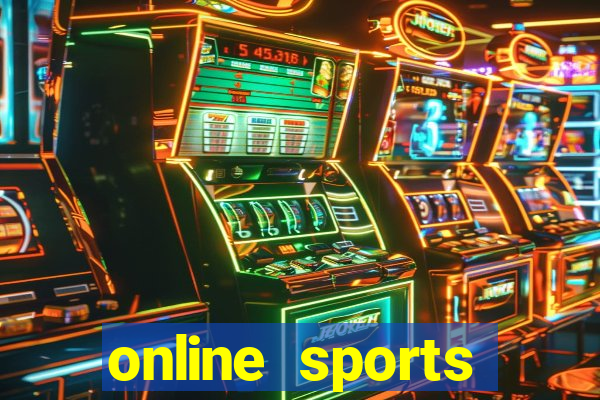 online sports betting online