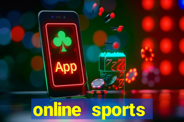 online sports betting online