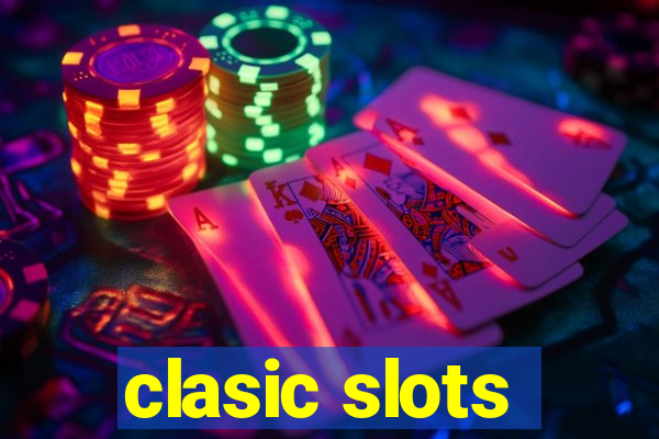 clasic slots