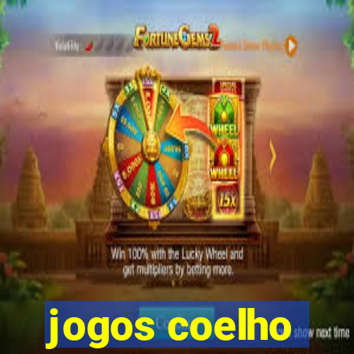 jogos coelho