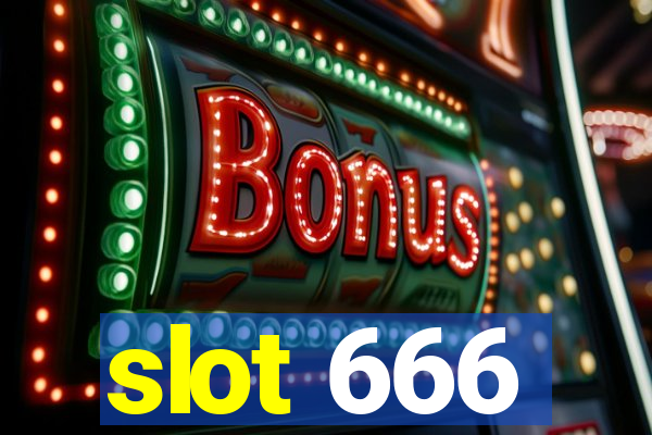 slot 666