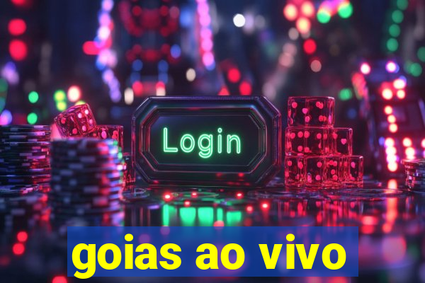 goias ao vivo