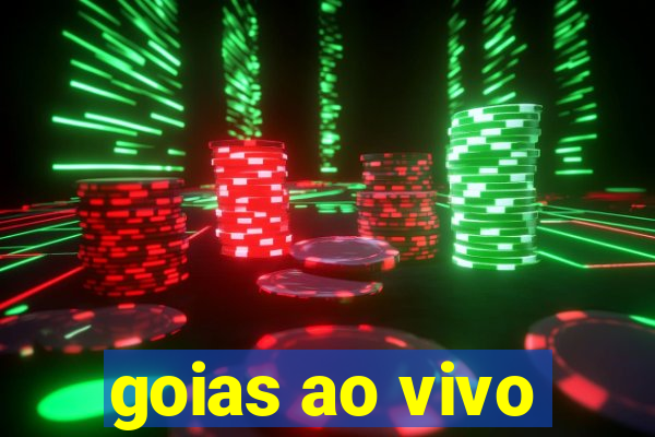 goias ao vivo