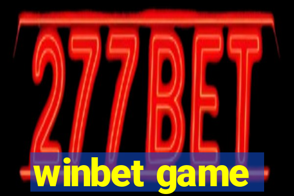 winbet game