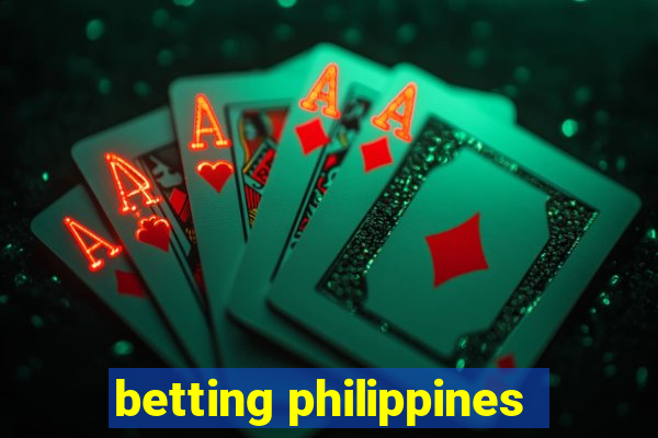 betting philippines