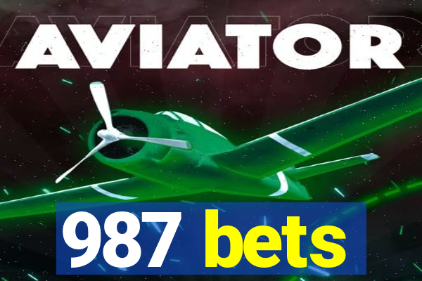 987 bets