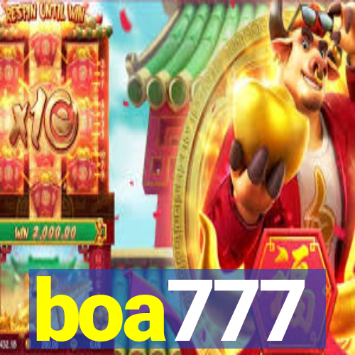 boa777