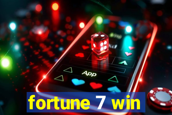 fortune 7 win