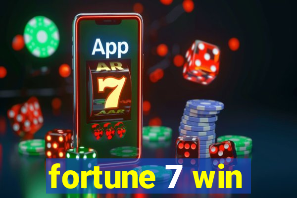 fortune 7 win