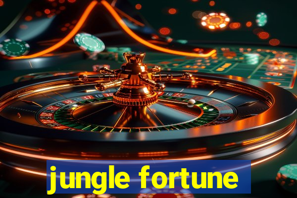 jungle fortune