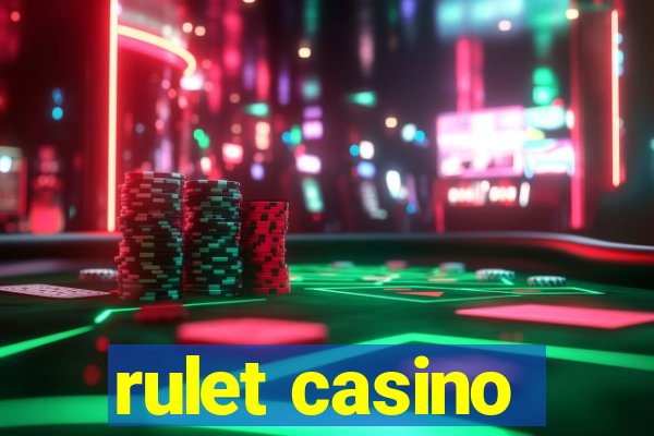 rulet casino