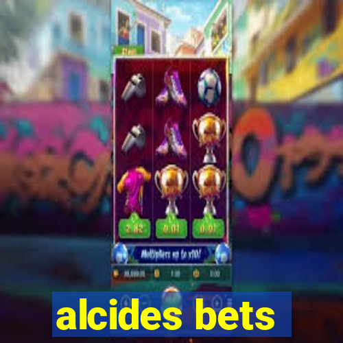 alcides bets