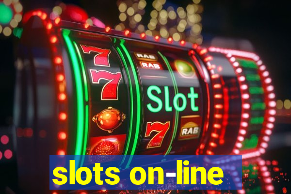 slots on-line